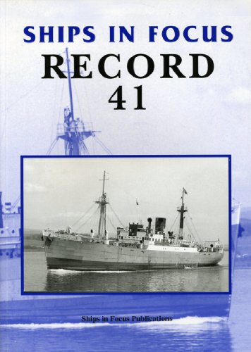 Ships in Focus Record 41