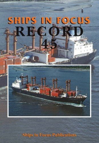 9781901703917: Ships in Focus Record 45