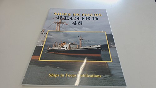 Stock image for Ships in Focus Record 48 for sale by WorldofBooks
