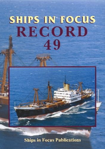 Beispielbild fr Ships in Focus Record 49 zum Verkauf von WorldofBooks