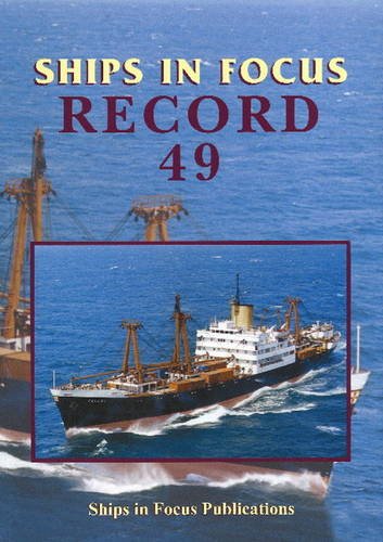 9781901703955: Ships in Focus Record 49