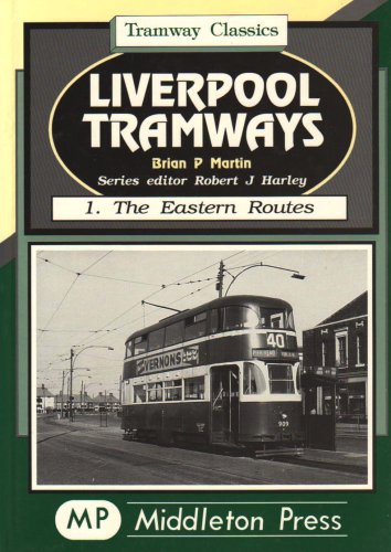 Stock image for Liverpool Tramways: Eastern Routes (Tramway Albums) for sale by MusicMagpie
