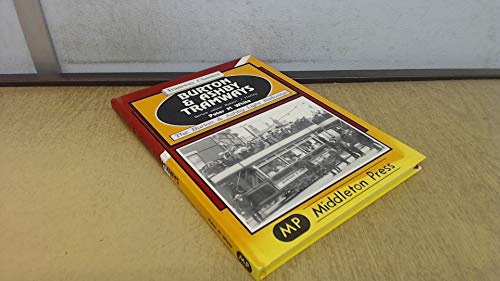 Beispielbild fr Burton and Ashby Tramways (Tramways Classics) zum Verkauf von WorldofBooks