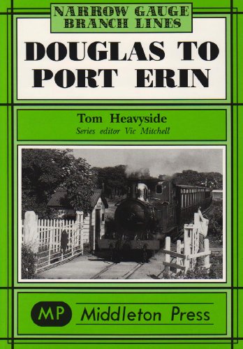 9781901706550: Douglas to Port Erin