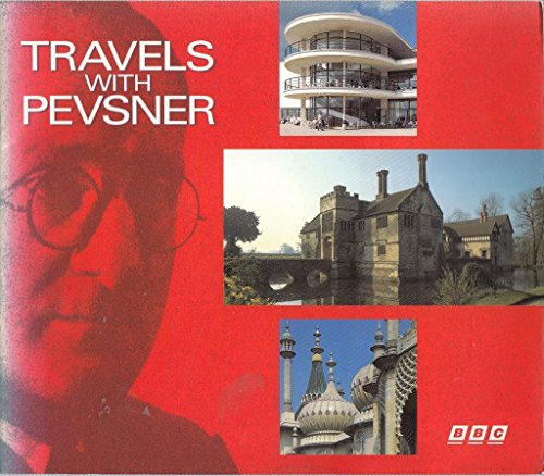 Beispielbild fr Travels with Pevsner zum Verkauf von WorldofBooks