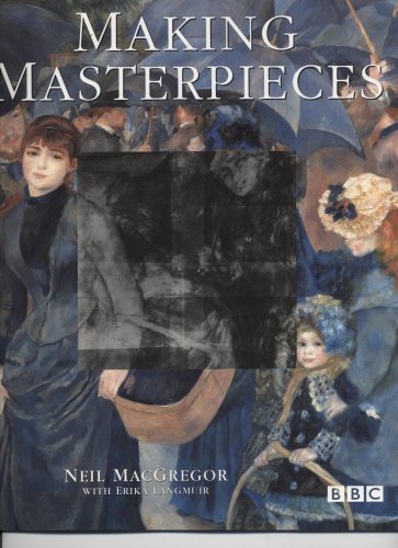 Imagen de archivo de Making Masterpieces a la venta por Goldstone Books