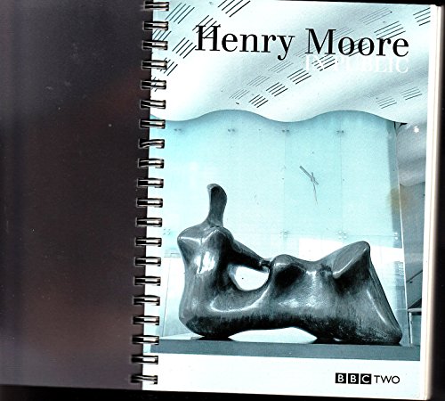 Beispielbild fr Henry Moore in public zum Verkauf von WorldofBooks