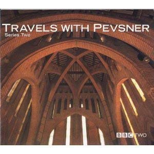 Imagen de archivo de Travels with Pevsner: Series two a la venta por WorldofBooks