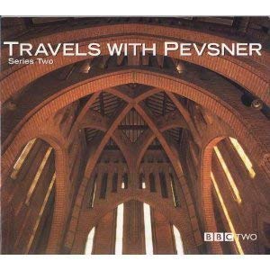Stock image for Travels with Pevsner: Series two for sale by WorldofBooks