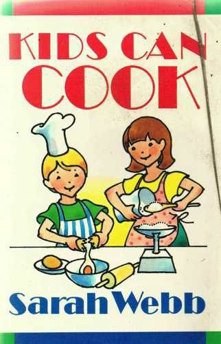 Imagen de archivo de Kids Can Cook a la venta por WorldofBooks