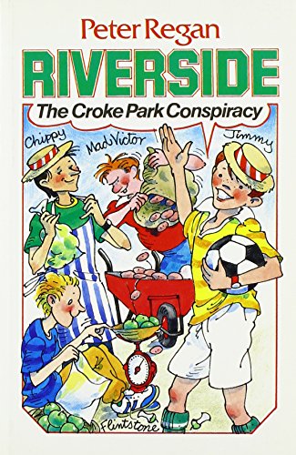 Stock image for The Croke Park Conspiracy for sale by Better World Books Ltd