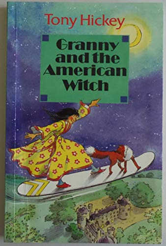 Stock image for Granny and the American Witch for sale by Solr Books