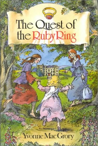 Stock image for Quest for the Ruby Ring for sale by WorldofBooks