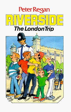 Stock image for The London Trip (Riverside Series) for sale by WYEMART LIMITED