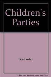 9781901737189: Children's Parties