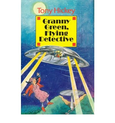 Stock image for Granny Green, Flying Detective for sale by WorldofBooks