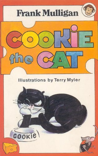 Stock image for Cookie the Cat (Chimp) for sale by WorldofBooks