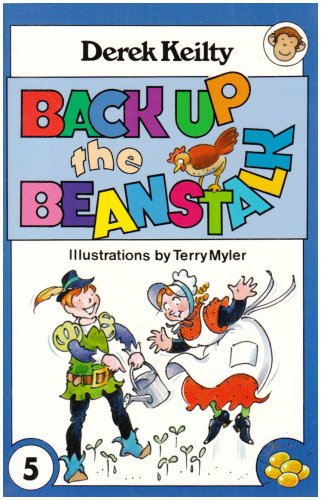 Beispielbild fr Back Up the Beanstalk (Chimps) (The Chimps Series) zum Verkauf von Kennys Bookshop and Art Galleries Ltd.