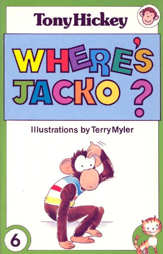 Beispielbild fr Where's Jacko (Chimp) zum Verkauf von Kennys Bookshop and Art Galleries Ltd.