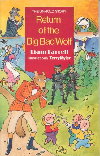Imagen de archivo de Return of the Big Bad Wolf (Elephants) a la venta por WorldofBooks