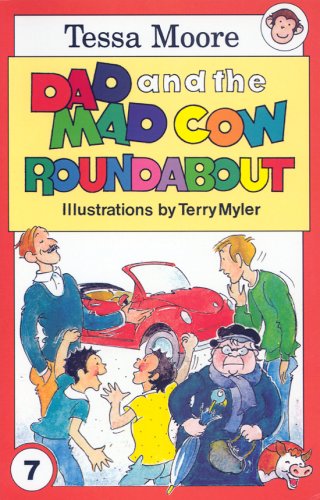 Beispielbild fr Dad and the Mad Cow Roundabout (Chimp) zum Verkauf von Kennys Bookshop and Art Galleries Ltd.