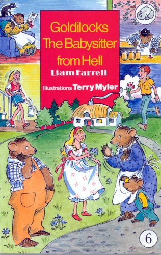 Stock image for Goldilocks The Babysitter from Hell (Elephants) for sale by Kennys Bookshop and Art Galleries Ltd.