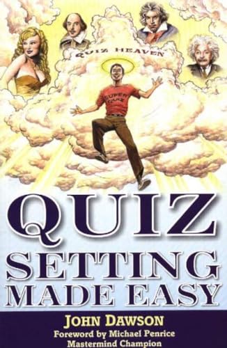 Imagen de archivo de Quiz Setting Made Easy a la venta por WorldofBooks