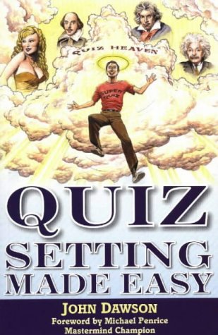 Stock image for Quiz Setting Made Easy for sale by WorldofBooks