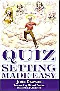 Stock image for Quiz Setting Made Easy for sale by Reuseabook