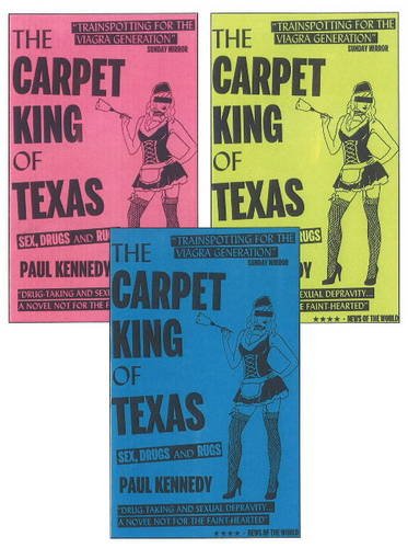 9781901746662: Carpet King of Texas: Sex, Drugs & Rugs