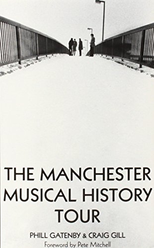 Stock image for Manchester Musical History Tour for sale by WorldofBooks