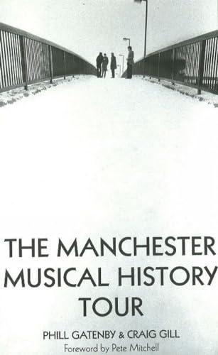 Stock image for Manchester Musical History Tour for sale by WorldofBooks