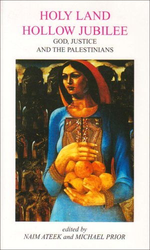 Beispielbild fr Holy Land, Hollow Jubilee: God, Justice and the Palestinians zum Verkauf von WorldofBooks