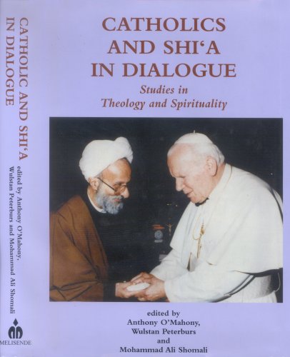 Beispielbild fr A Catholic - Shi'a Dialogue: Studies in Theology and Spirituality zum Verkauf von WorldofBooks