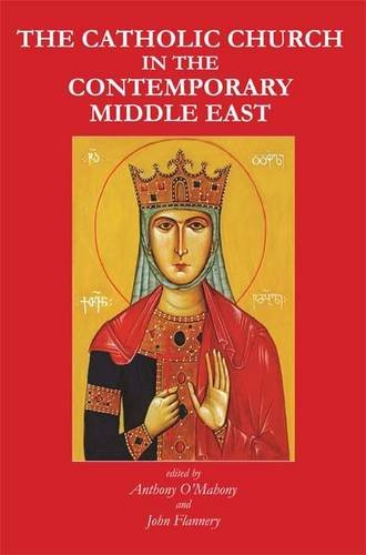 Stock image for The Catholic Church in the Contemporary Middle East: Studies for the Synod for the Middle East for sale by Housing Works Online Bookstore