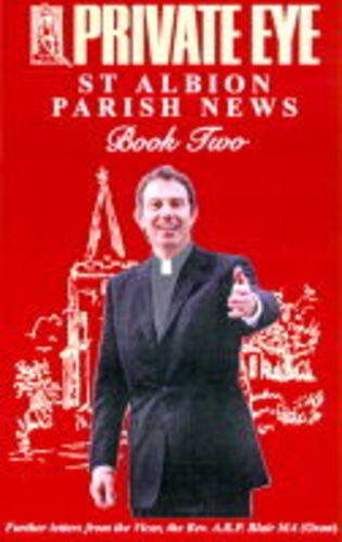 Stock image for St. Albion Parish News for sale by Better World Books