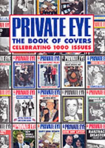 Stock image for Private Eye" Book of Millennium Covers for sale by WorldofBooks