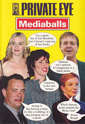Stock image for Mediaballs for sale by Better World Books Ltd