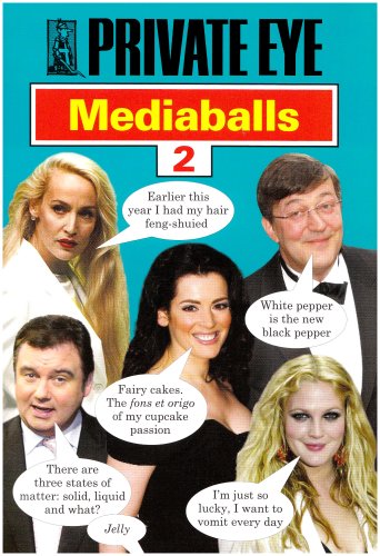 Stock image for Mediaballs 2 for sale by WorldofBooks