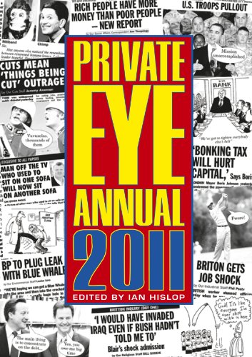 Beispielbild fr Private Eye Annual zum Verkauf von SecondSale