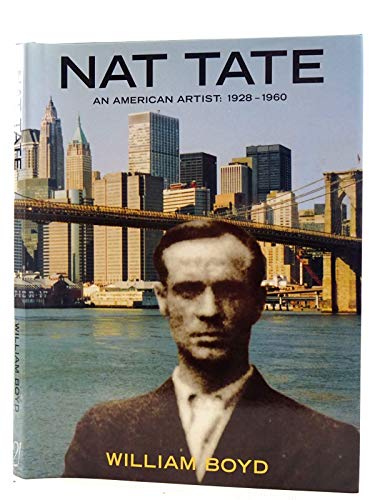 Imagen de archivo de Nat Tate: American Artist, 1928-1960 a la venta por WorldofBooks