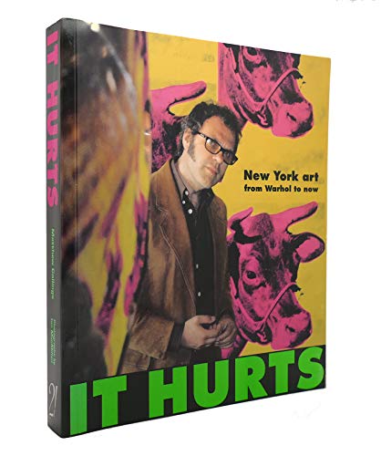 Beispielbild fr It Hurts zum Verkauf von The Maryland Book Bank