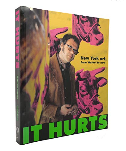 Imagen de archivo de It Hurts a la venta por The Maryland Book Bank