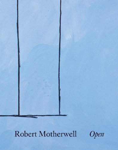 Stock image for Robert Motherwell: Open for sale by Hennessey + Ingalls