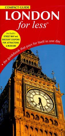 Stock image for London for Less, Compact Guide for sale by Library House Internet Sales