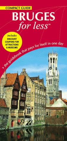 Stock image for Bruges [With Fold-Out Map] for sale by ThriftBooks-Dallas