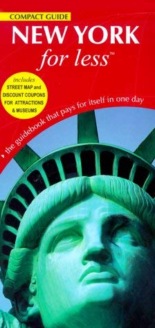 Stock image for New York for Less: Compact Guide (For Less Compact Guide Series) for sale by MusicMagpie