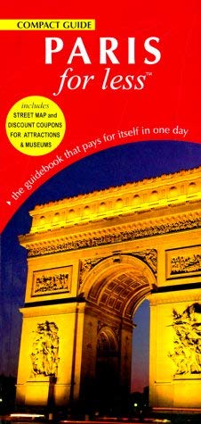 9781901811858: Paris for Less (For Less Compact Guides) [Idioma Ingls]