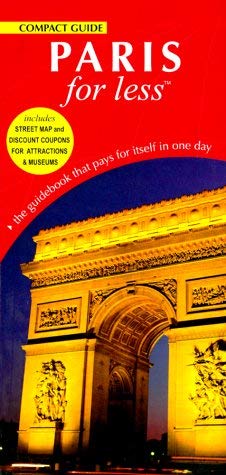 Stock image for Paris for less - Compact Guide for sale by Ergodebooks