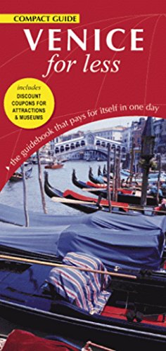 Stock image for Venice For Less (For Less Compact Guides) for sale by WorldofBooks